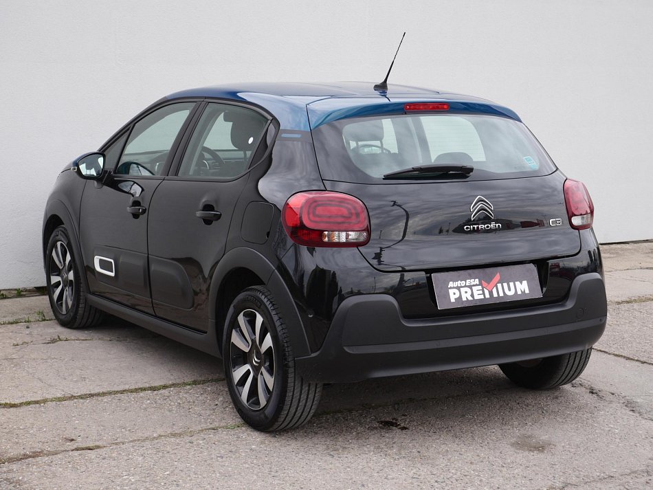 Citroën C3 1.2PT Shine
