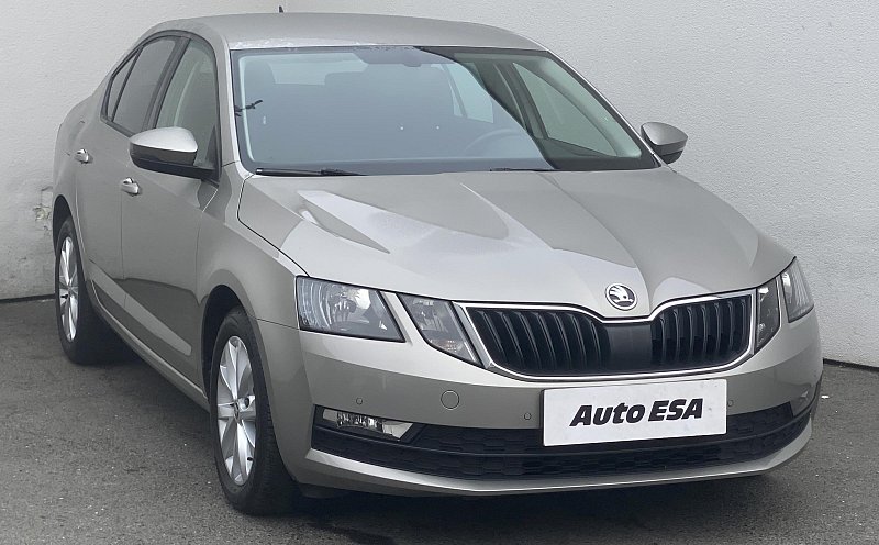 Škoda Octavia III 1.0 TSi Ambition Plus