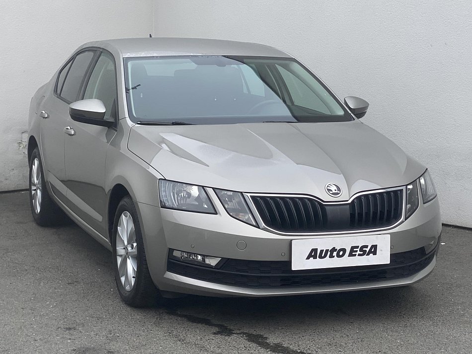 Škoda Octavia III 1.0 TSi Ambition Plus