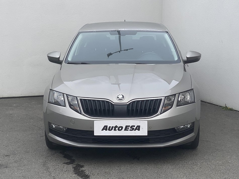 Škoda Octavia III 1.0 TSi Ambition Plus