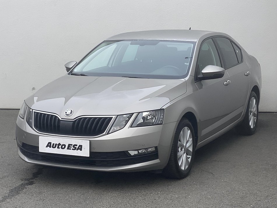 Škoda Octavia III 1.0 TSi Ambition Plus