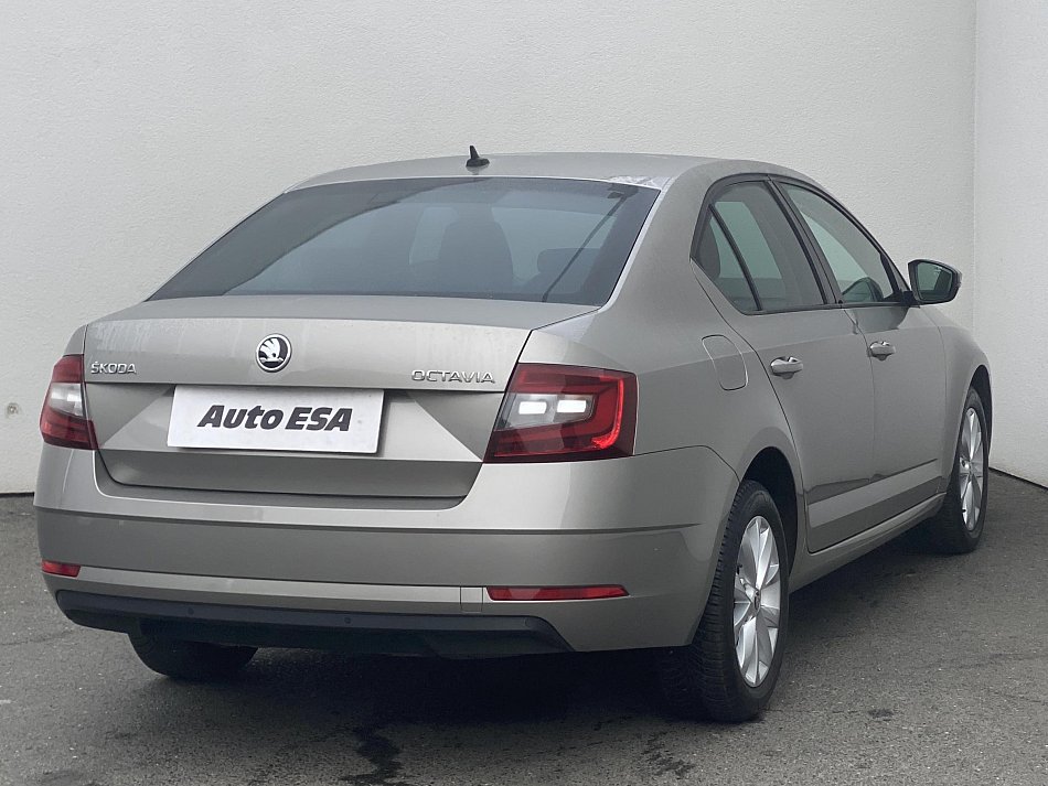 Škoda Octavia III 1.0 TSi Ambition Plus