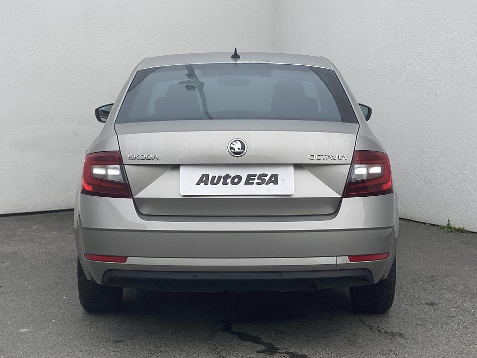 Škoda Octavia III 1.0 TSi Ambition Plus