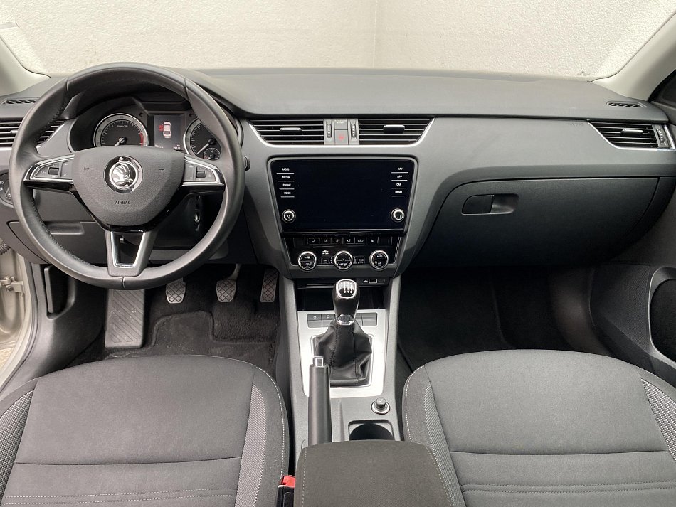 Škoda Octavia III 1.0 TSi Ambition Plus
