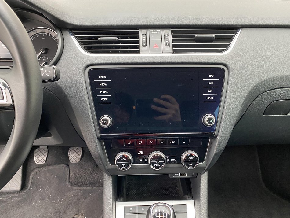 Škoda Octavia III 1.0 TSi Ambition Plus