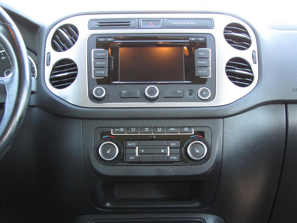Volkswagen Tiguan 2.0 TDi  4x4
