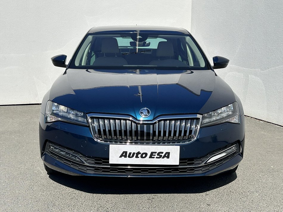 Škoda Superb III 2.0 TDi Style 4x4