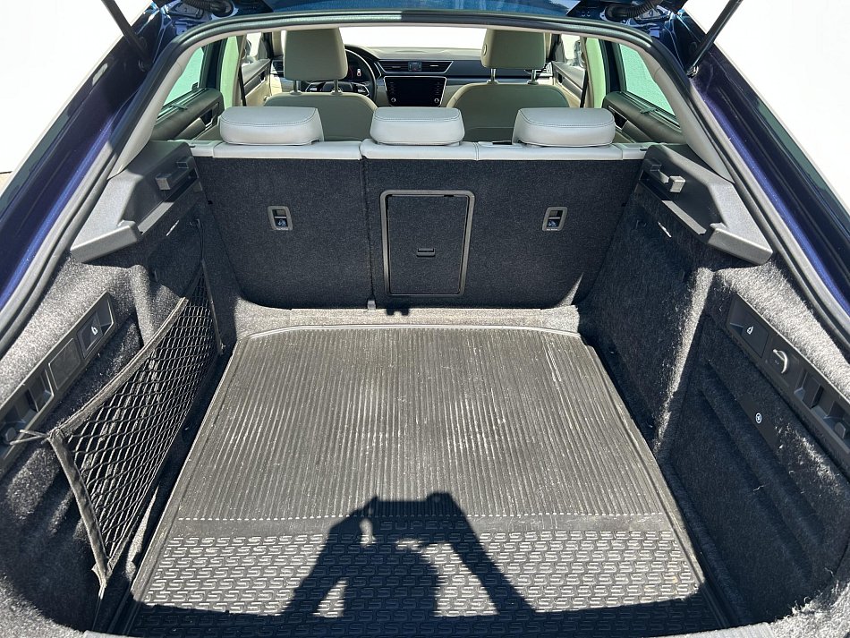Škoda Superb III 2.0 TDi Style 4x4