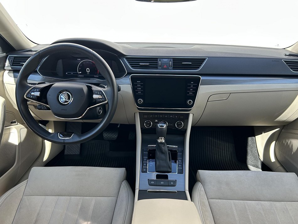 Škoda Superb III 2.0 TDi Style 4x4