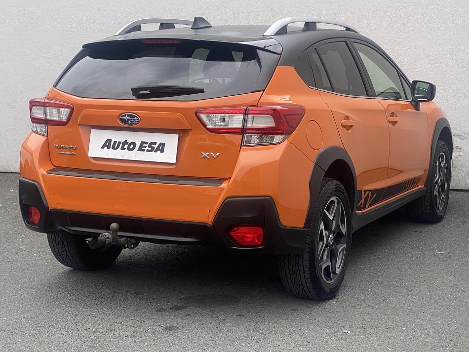 Subaru XV 2.0i  4x4