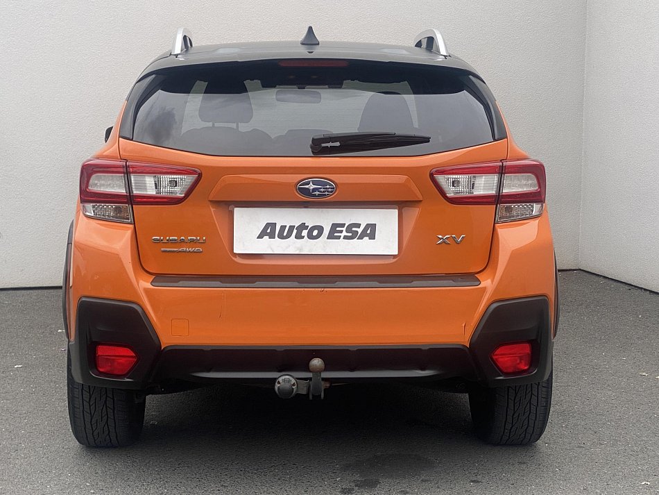 Subaru XV 2.0i  4x4