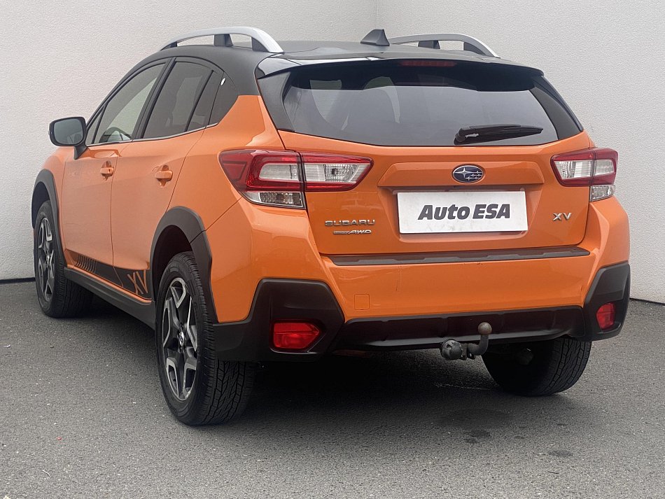 Subaru XV 2.0i  4x4