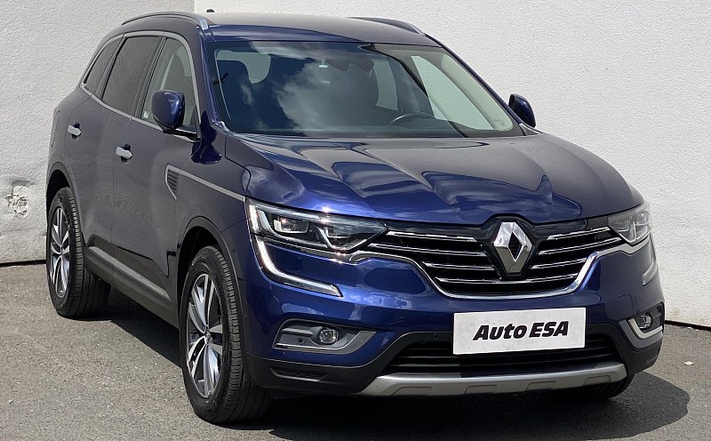 Renault Koleos 2.0 dCi Energy 4WD