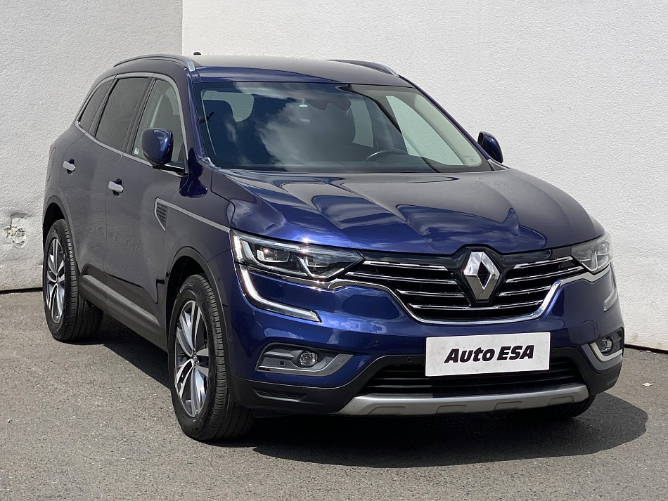 Renault Koleos 2.0 dCi Energy 4WD