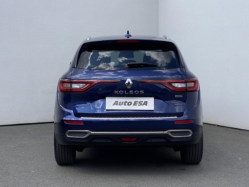 Renault Koleos 2.0 dCi Energy 4WD