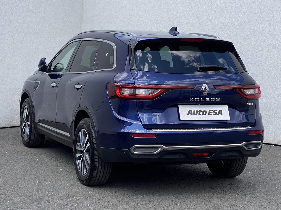 Renault Koleos 2.0 dCi Energy 4WD