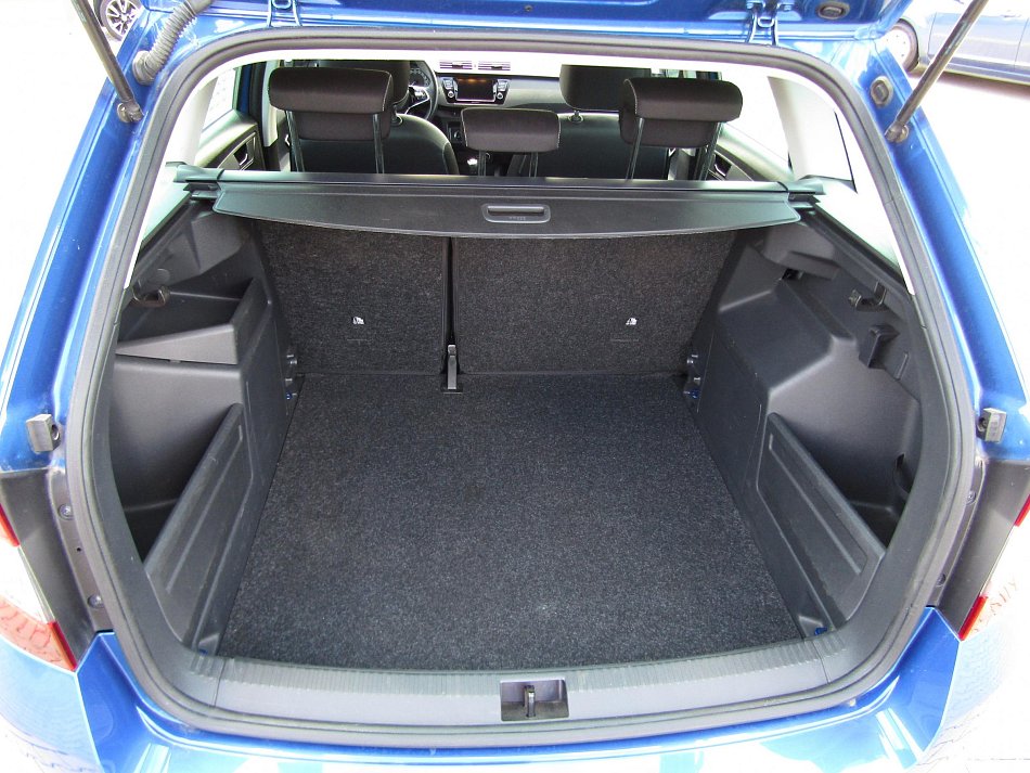 Škoda Fabia III 1.0TSi Ambition
