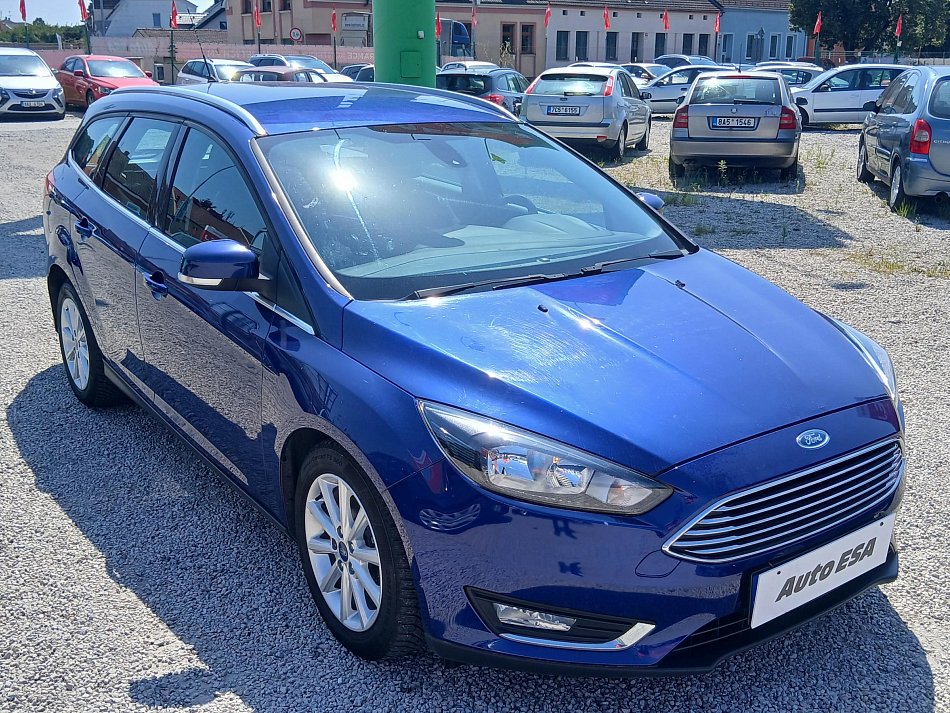 Ford Focus 1.0 EB 