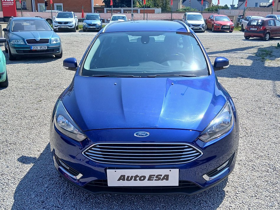 Ford Focus 1.0 EB 