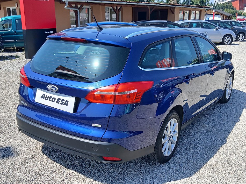 Ford Focus 1.0 EB 