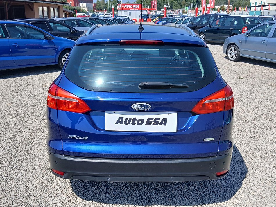 Ford Focus 1.0 EB 