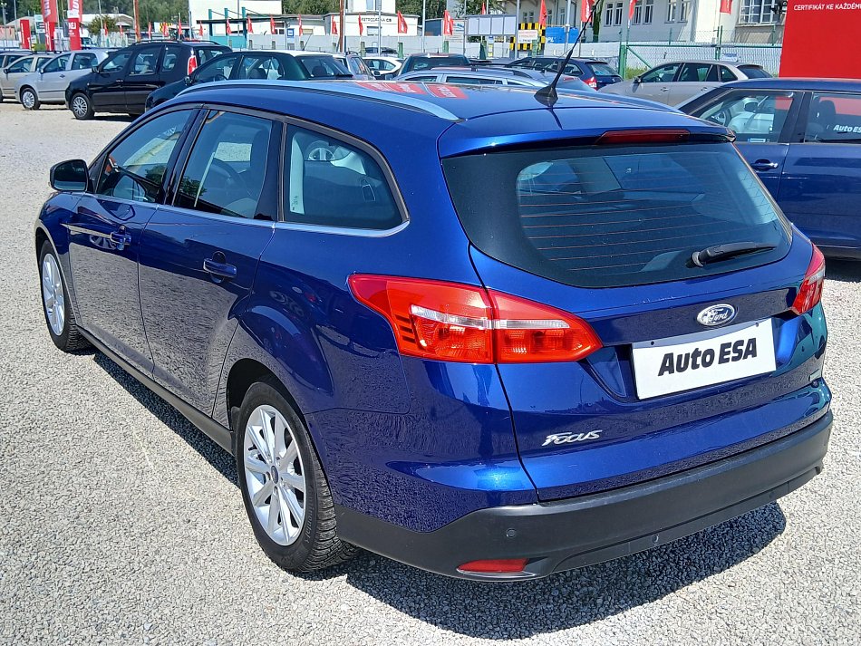 Ford Focus 1.0 EB 