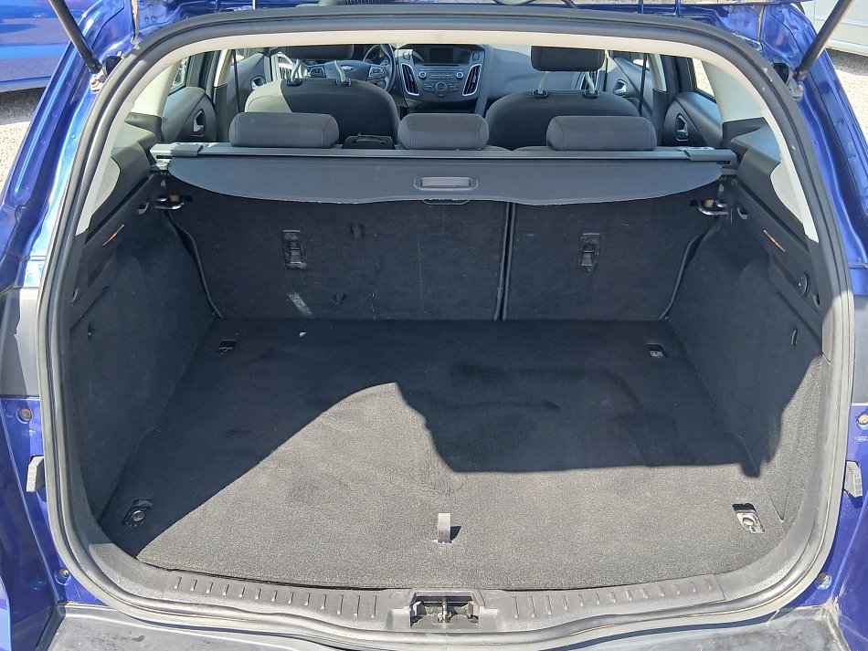 Ford Focus 1.0 EB 