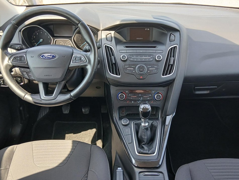 Ford Focus 1.0 EB 