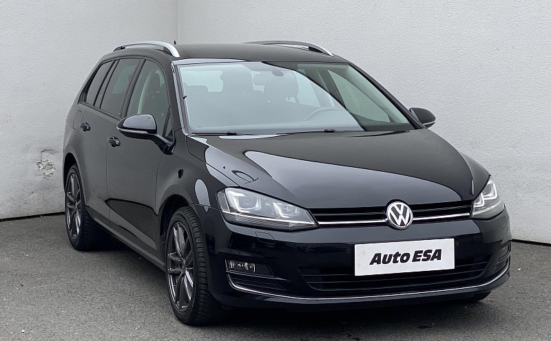 Volkswagen Golf 2.0 TDi Allstar