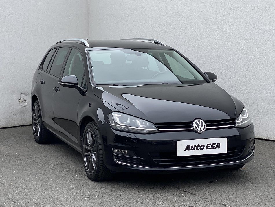 Volkswagen Golf 2.0 TDi Allstar