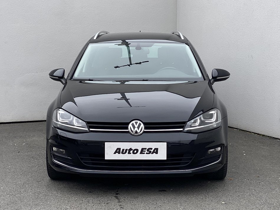 Volkswagen Golf 2.0 TDi Allstar