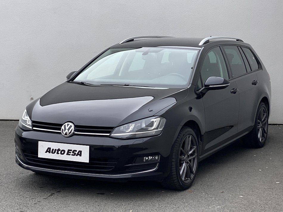 Volkswagen Golf 2.0 TDi Allstar