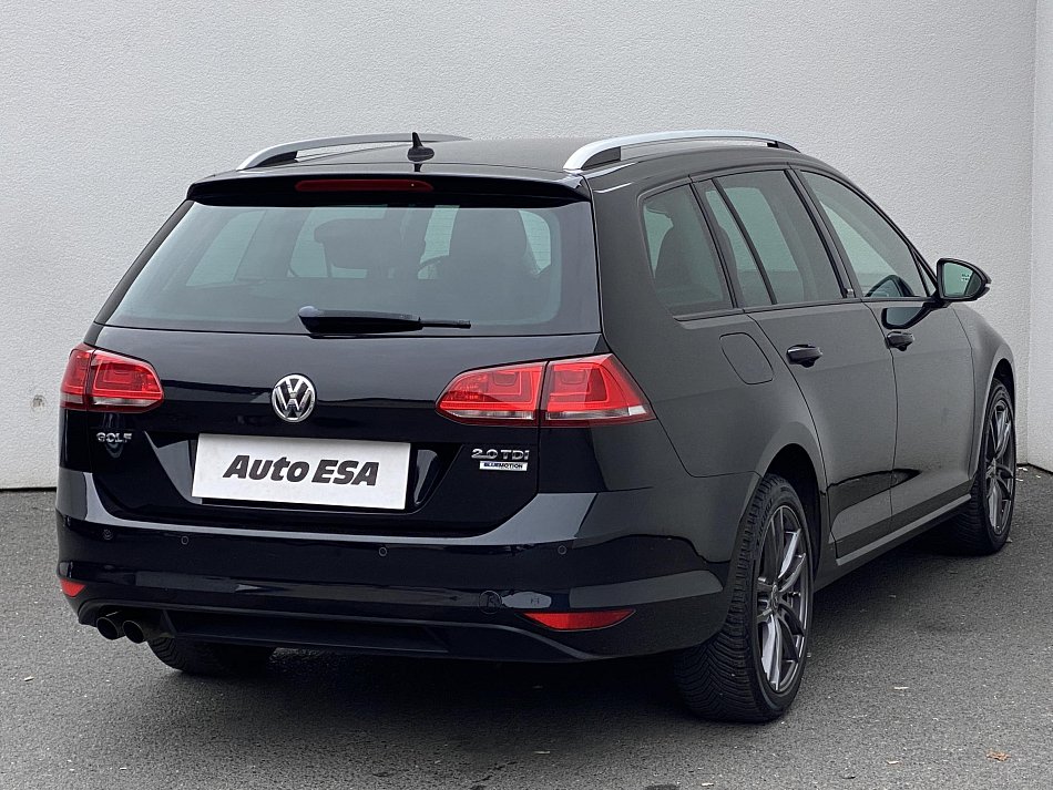 Volkswagen Golf 2.0 TDi Allstar