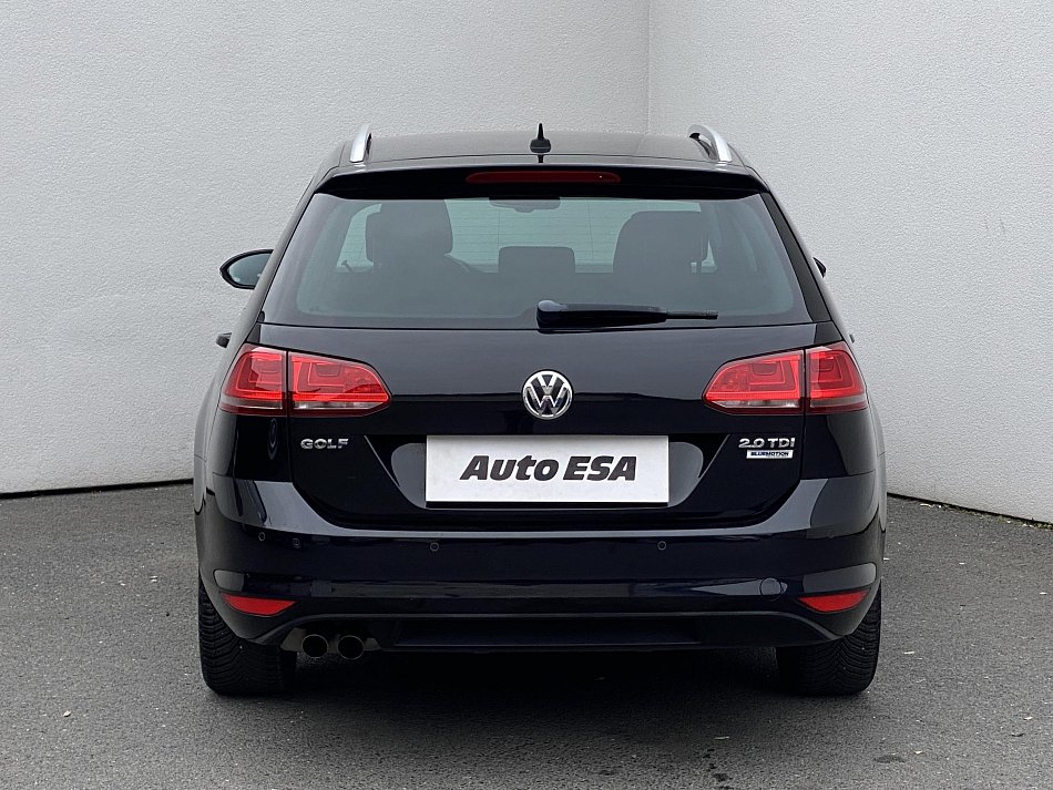 Volkswagen Golf 2.0 TDi Allstar
