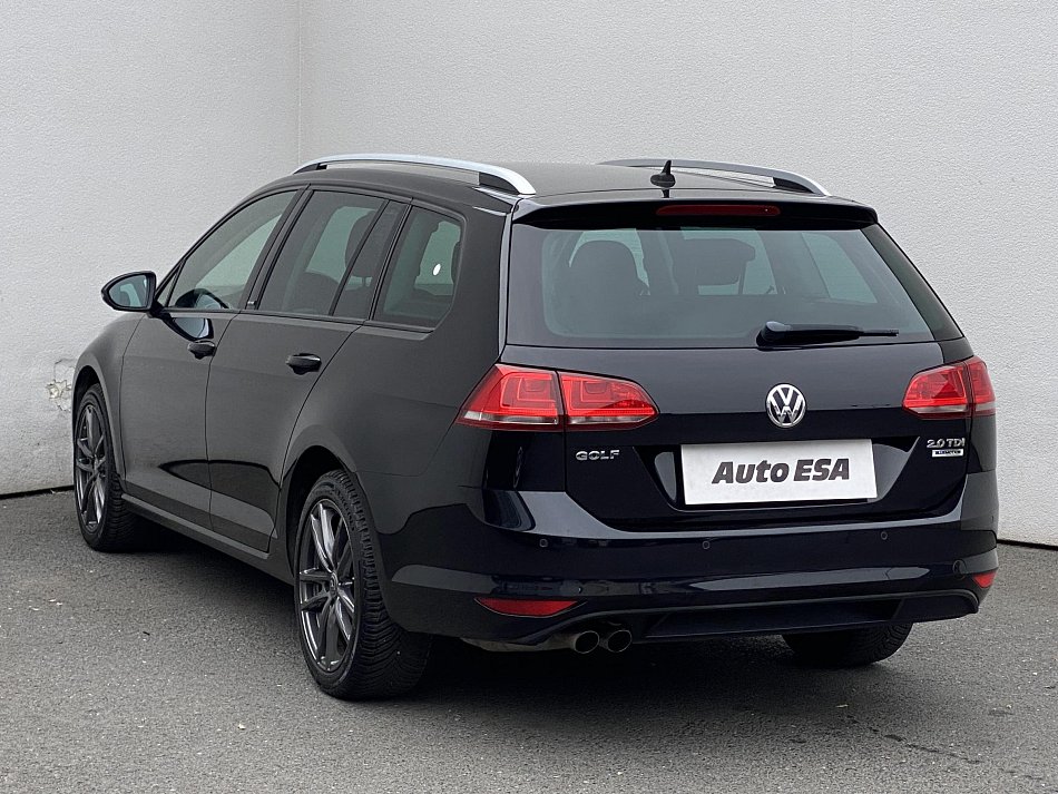 Volkswagen Golf 2.0 TDi Allstar