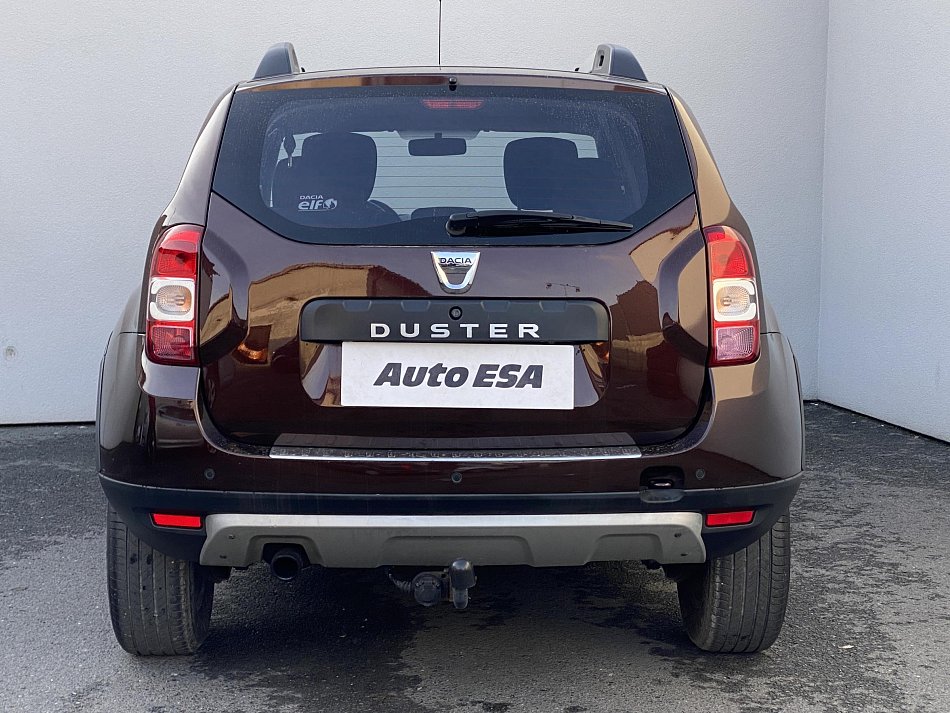 Dacia Duster 1.2TCe Blackshadow