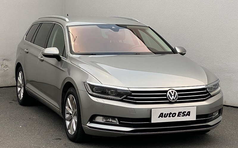 Volkswagen Passat 2.0TDi Highline