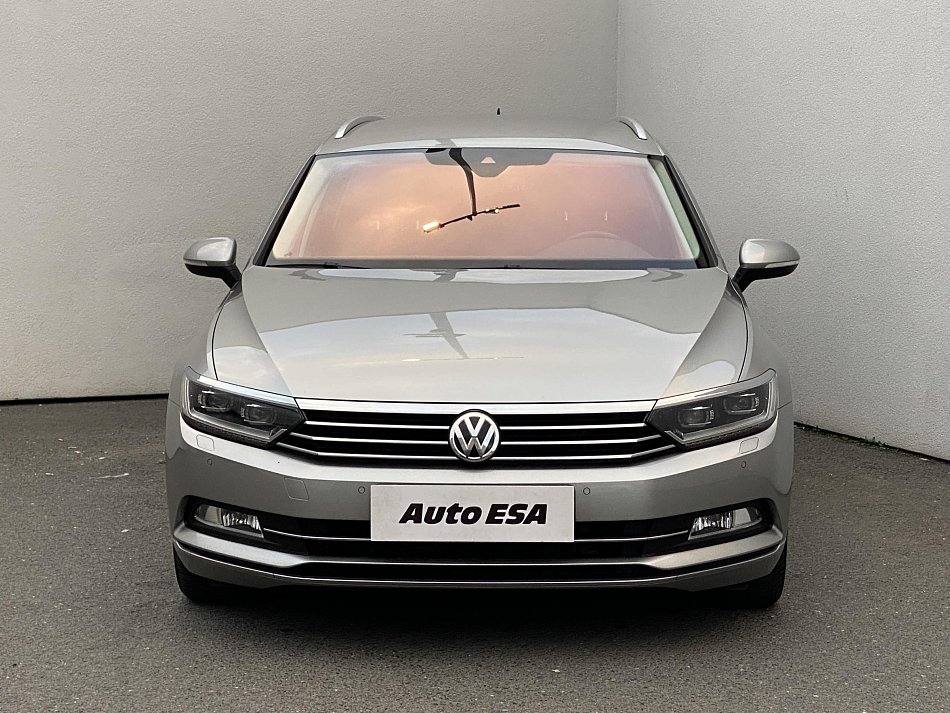 Volkswagen Passat 2.0TDi Highline