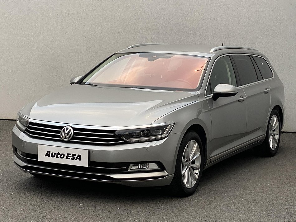 Volkswagen Passat 2.0TDi Highline