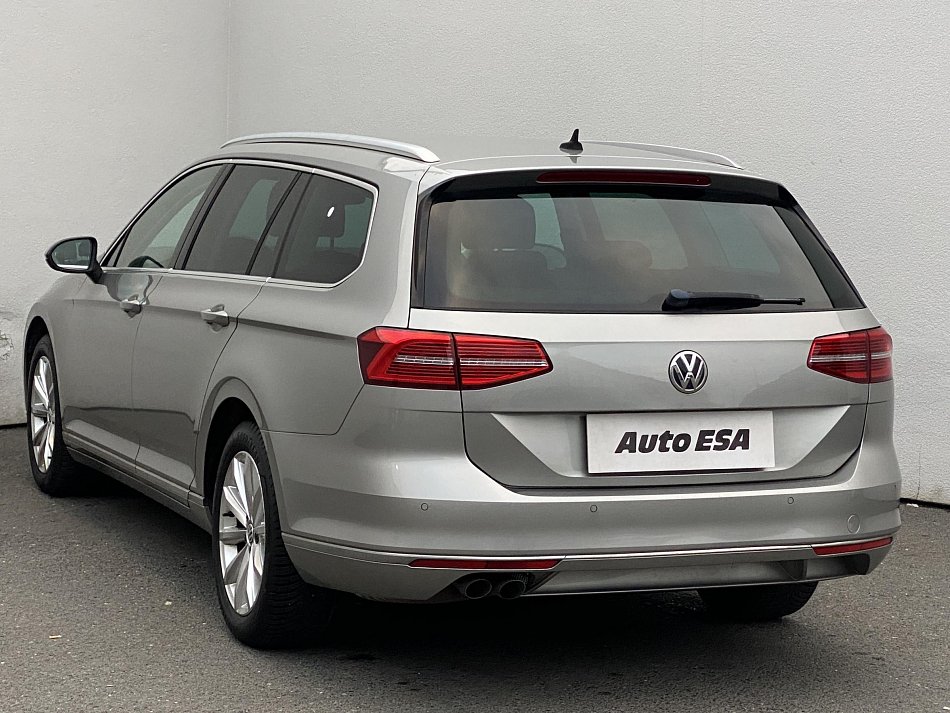 Volkswagen Passat 2.0TDi Highline