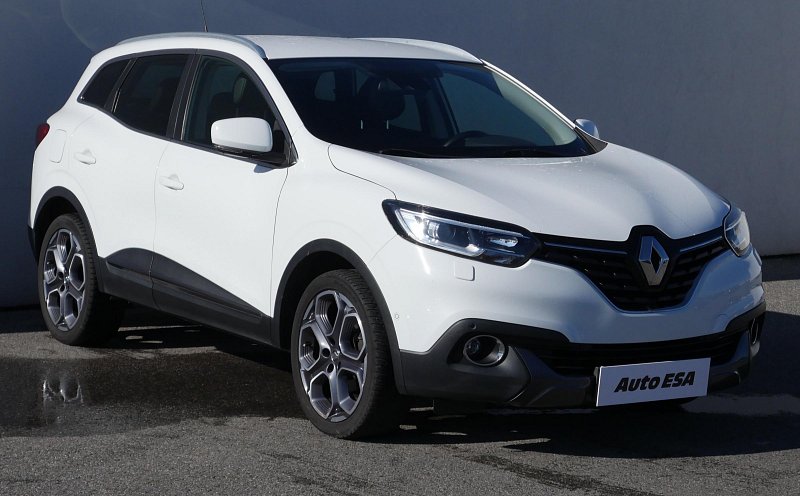 Renault Kadjar 1.2 TCe 