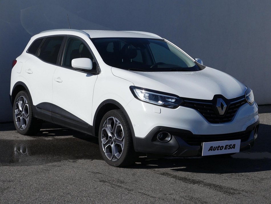 Renault Kadjar 1.2 TCe 