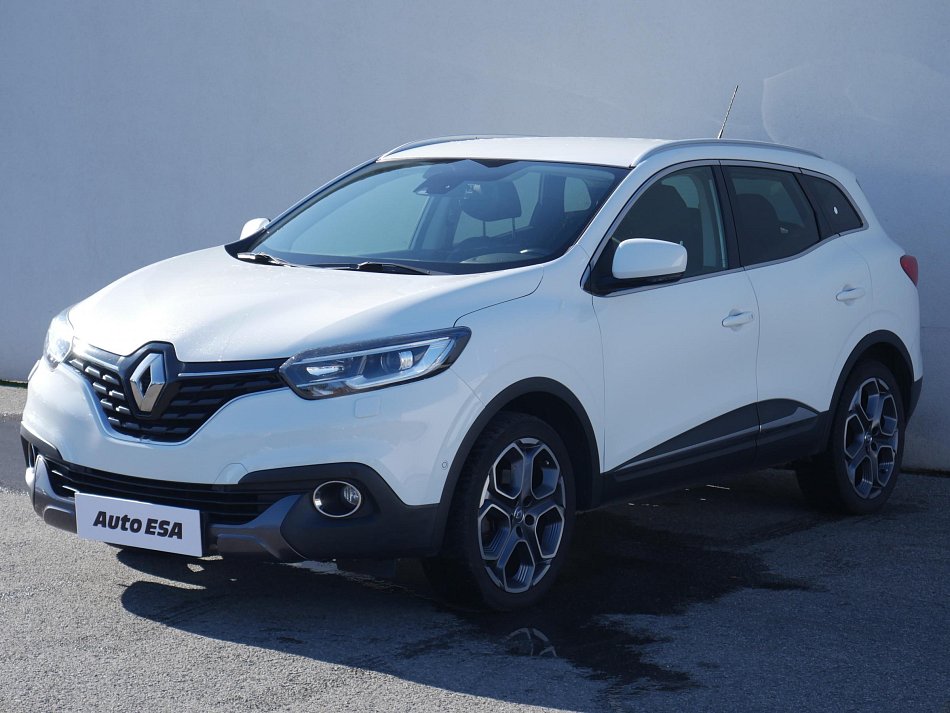Renault Kadjar 1.2 TCe 