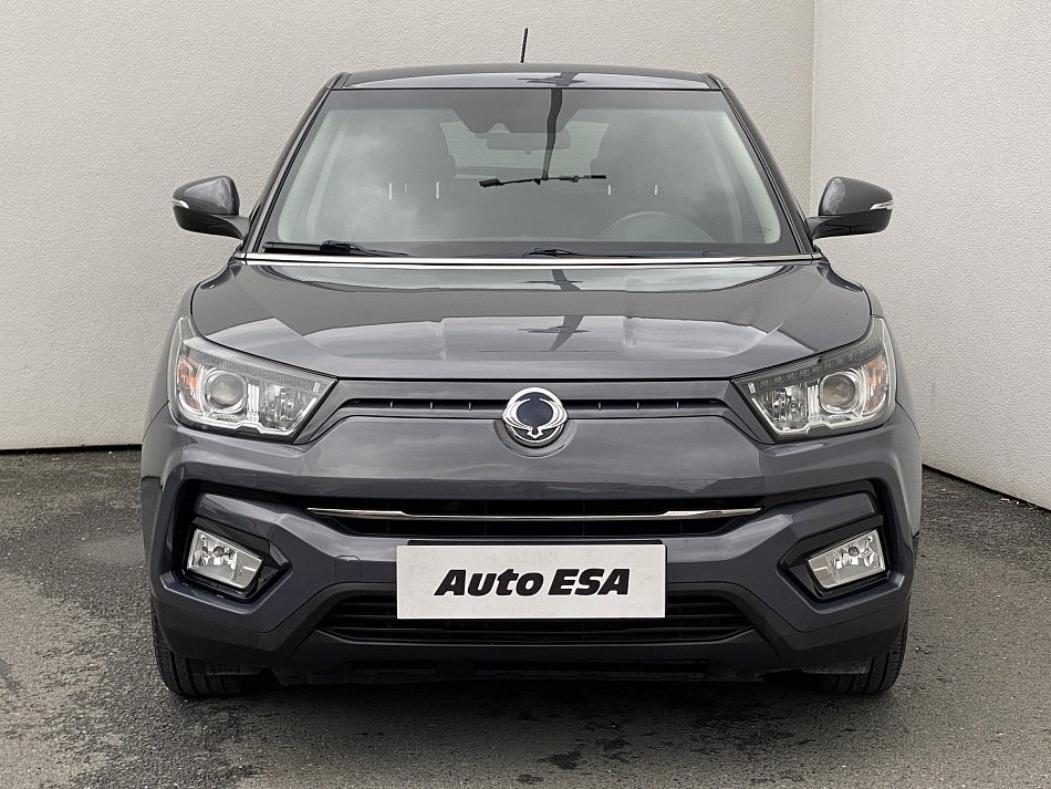 SsangYong Tivoli 1.6 e-XGi 