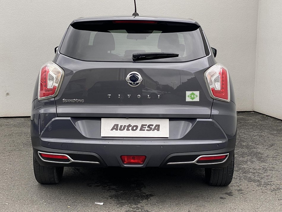 SsangYong Tivoli 1.6 e-XGi 