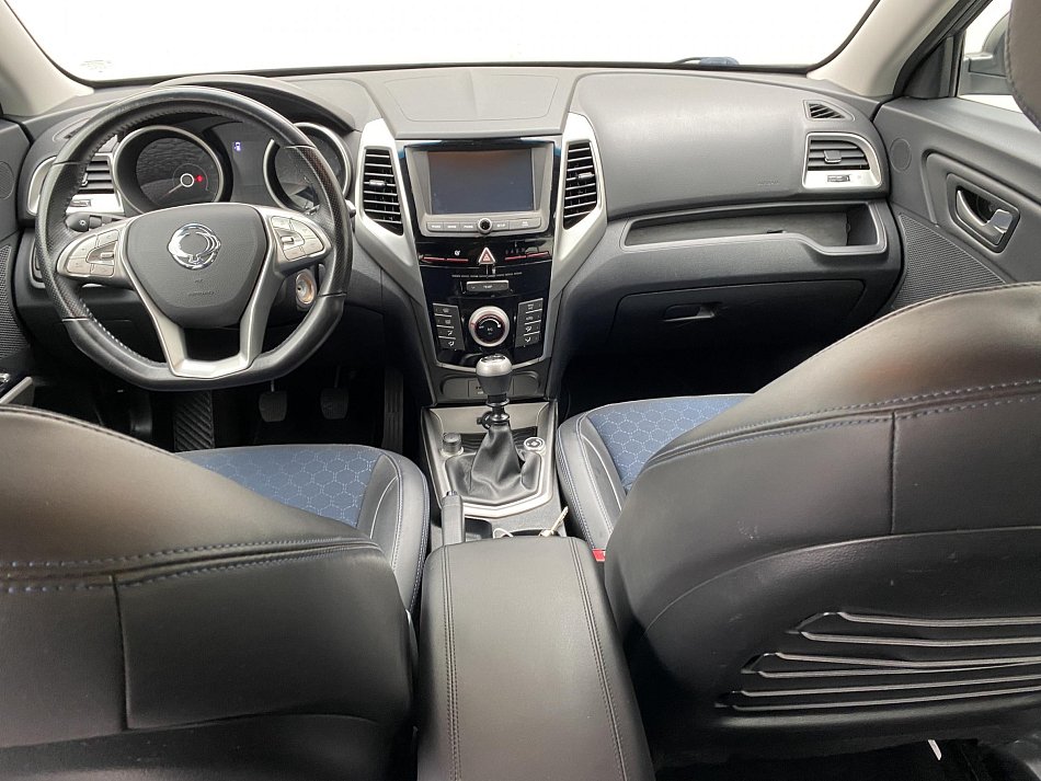 SsangYong Tivoli 1.6 e-XGi 