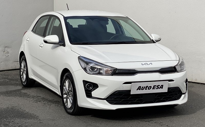Kia Rio 1.2i 