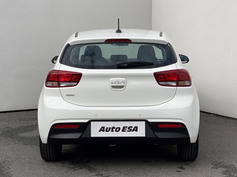 Kia Rio 1.2i 