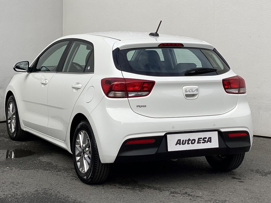 Kia Rio 1.2i 