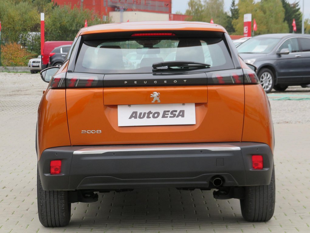Peugeot 2008 1.5 HDI Active